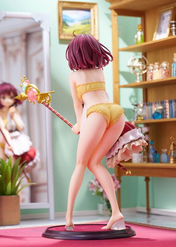 Atelier Sophie: The Alchemist of the Mysterious Book PVC Statue 1/7 Sophie Neuenmuller Changing Mode