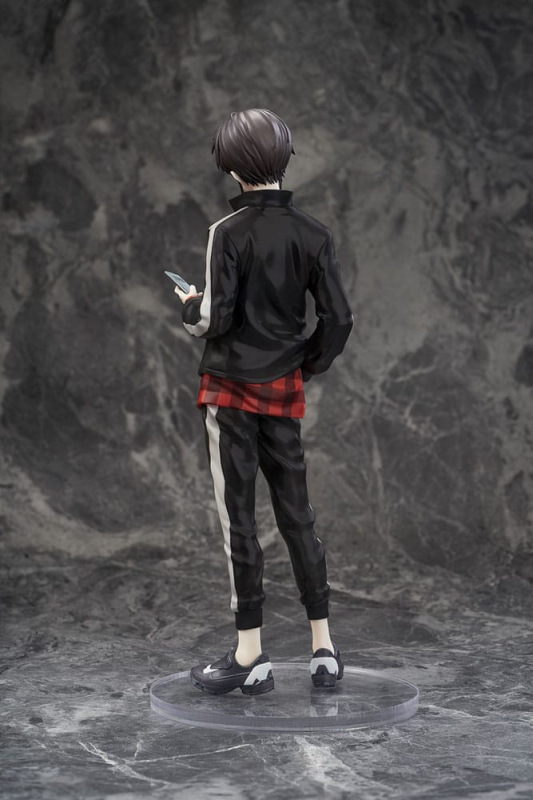 Neon Genesis Evangelion PVC Statue 1/7 Ikari Shinji Original Color Ver. Radio Eva Part 3 26 cm 3