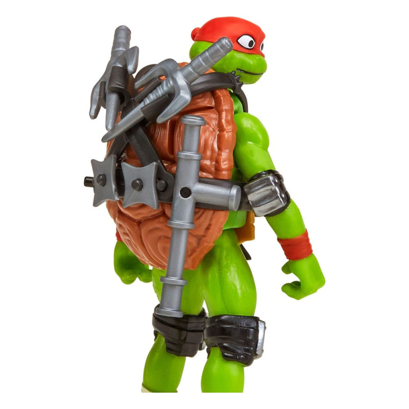 Tales of the Teenage Mutant Ninja Turtles Mix 'n Match Action Figure Raphael 12 cm 2