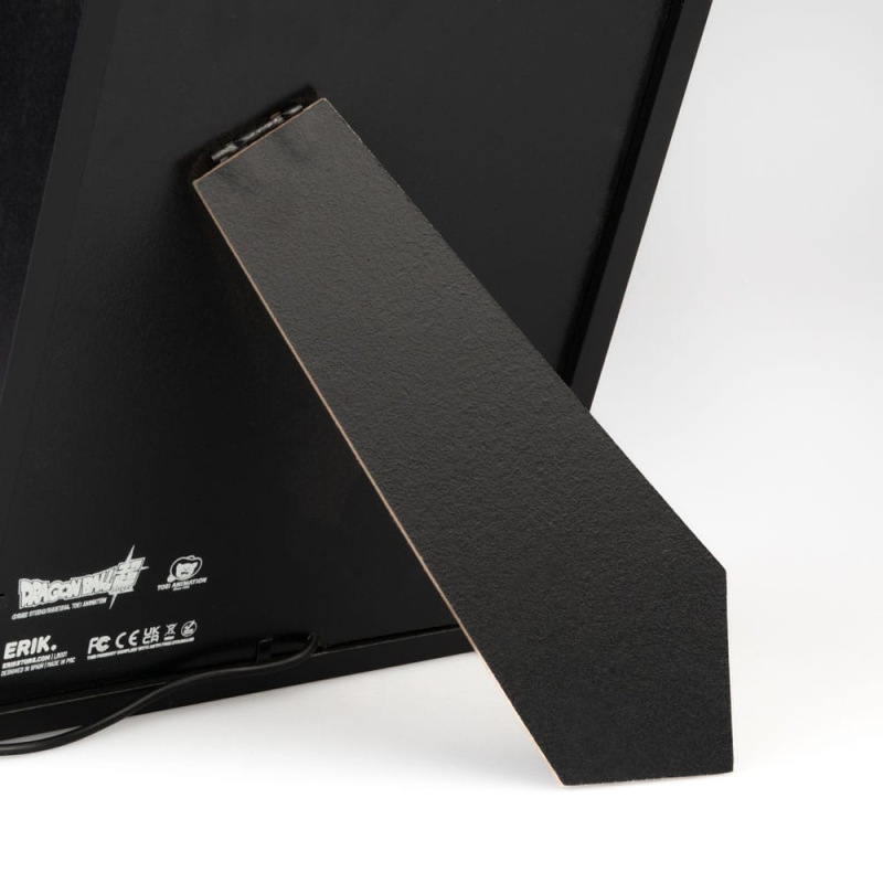 Dragon Ball Super Framed LED Print 5