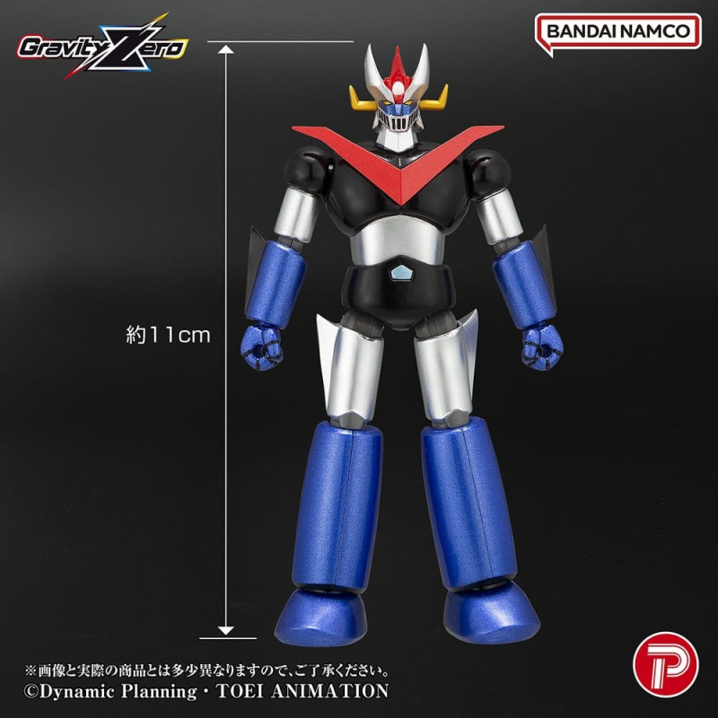 Mazinger Gravity Zero PVC Figure Great Mazinger 11 cm 13