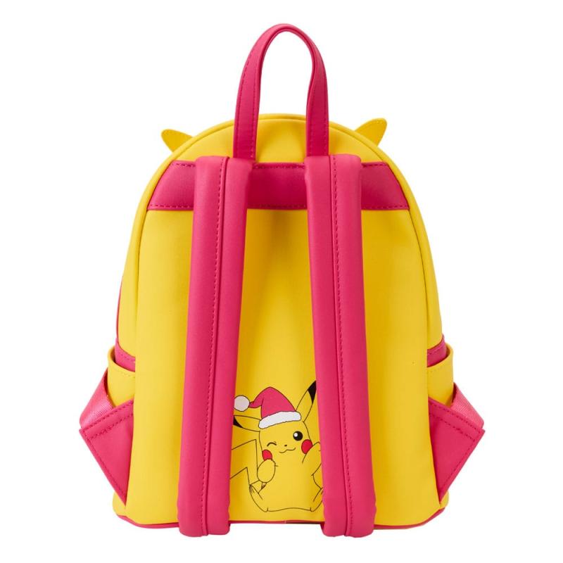 Pokemon by Loungefly Mini Backpack Holiday Pikachu