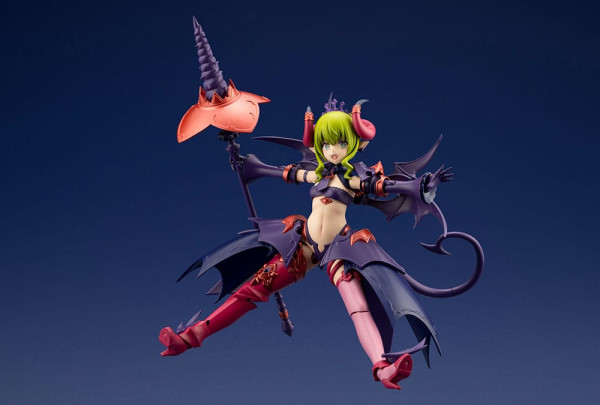 Arcanadea Plastic Model Kit Velretta ReACT-P 15 cm 3