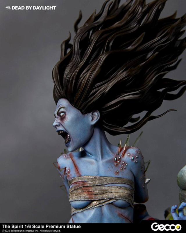 Dead by Daylight: The Spirit 1/6 Statue - Gecco