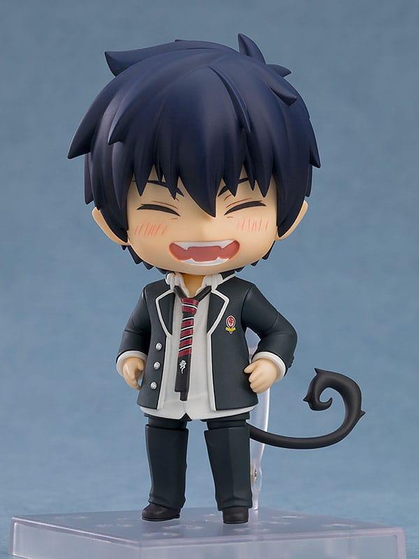 Blue Exorcist Nendoroid Action Figure Rin Okumura 10 cm