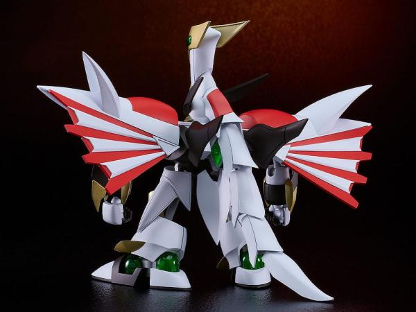 Lord of Lords Ryu-Knight Moderoid Plastic Model Kit Ryu-Knight Collection Series: 5 Ryu Paladin Lord