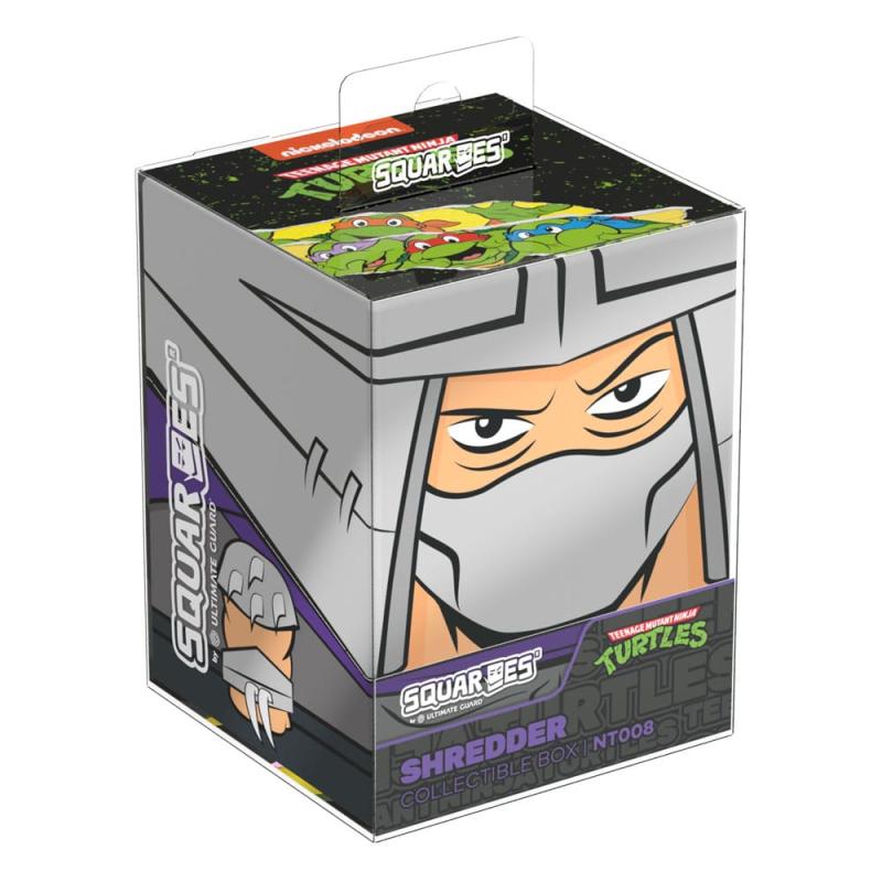 Squaroes - Squaroe Teenage Mutant Ninja Turtles™ 008 - Shredder