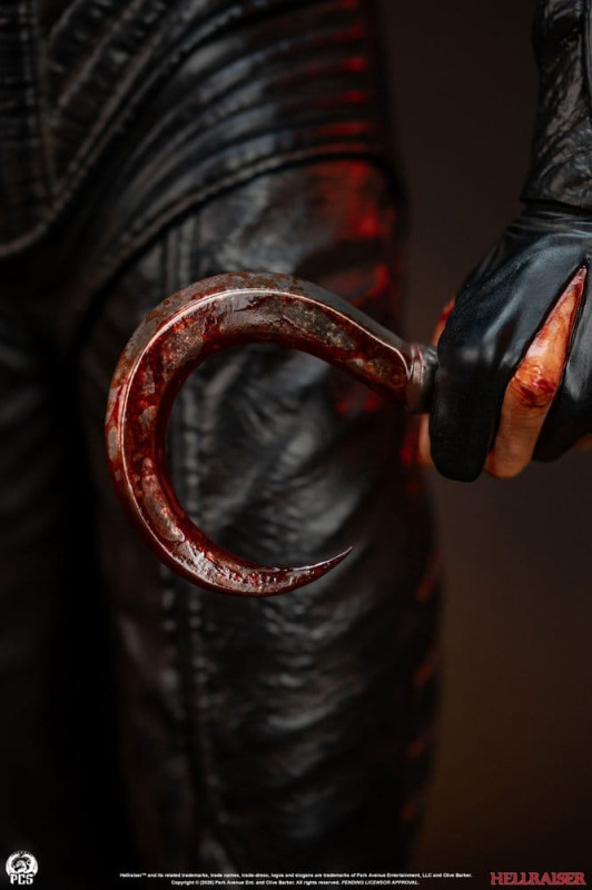 Hellraiser Statue 1/3 Chatterer 76 cm 5