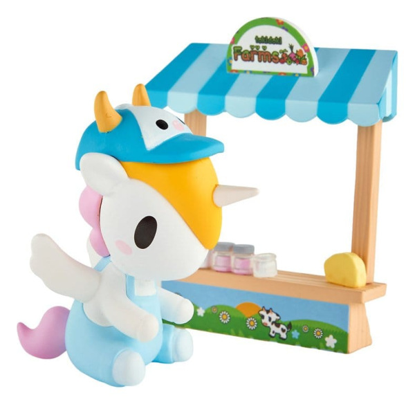 Unicorno Blind Box Figures Assortment Farmers Market 7 cm (8) 4