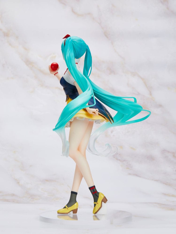 Hatsune Miku PVC Statue Hatsune Miku Wonderland Snow White 18 cm 3