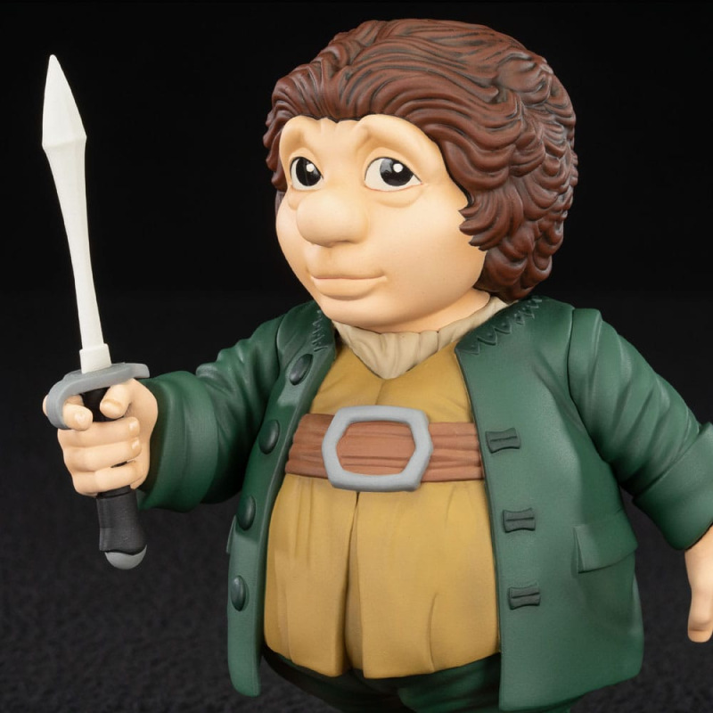 The Hobbit Vinyl Figure Bilbo Baggins 15 cm 14