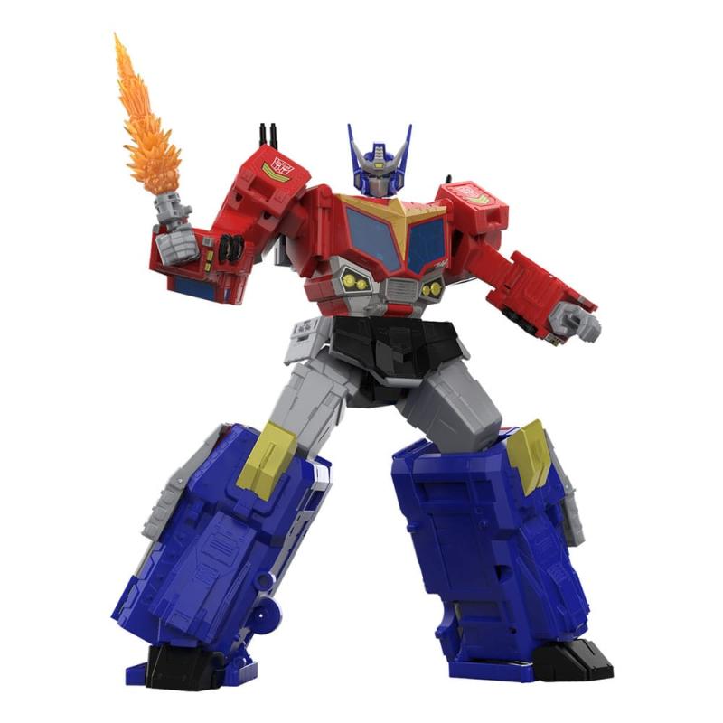 Transformers Age of the Primes Titan Class Action Figure The Thirteen Star Optimus Prime 38 cm 5