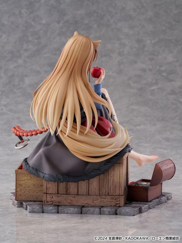 Spice and Wolf: Merchant Meets the Wise Wolf SHIBUYA SCRAMBLE FIGURE PVC Statue 1/7 Holo 22 cm