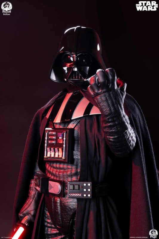 Star Wars Statue 1/3 Darth Vader Deluxe Edition 72 cm 14