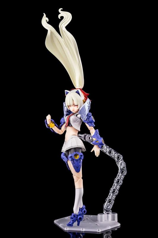 Megami Device Plastic Model Kit 1/1 Buster Doll Paladin 17 cm 8