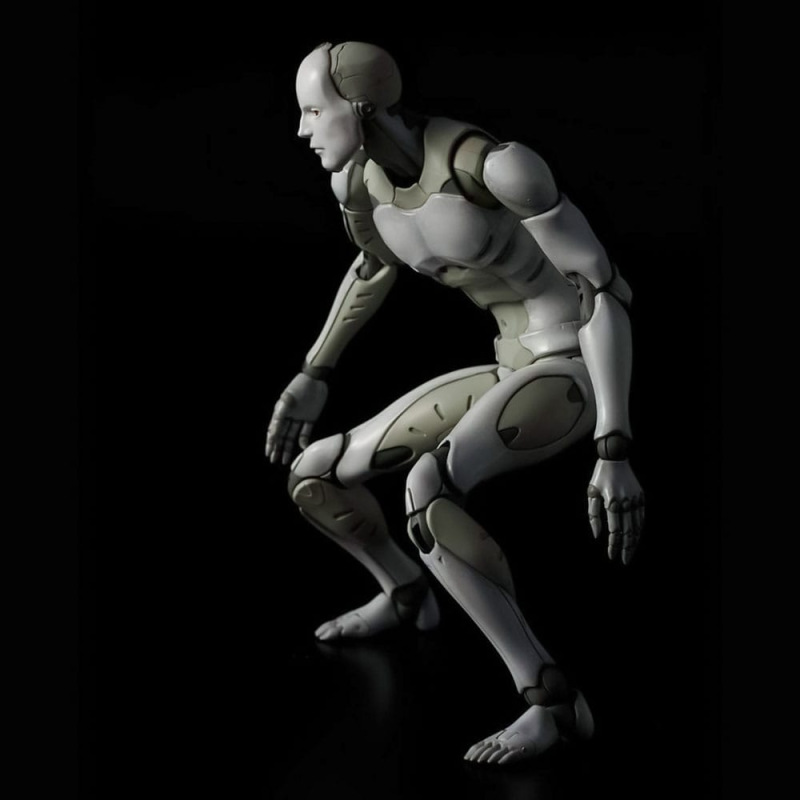 Toa Heavy Industries Action Figure 1/6 Synthetic Human 30 cm 2