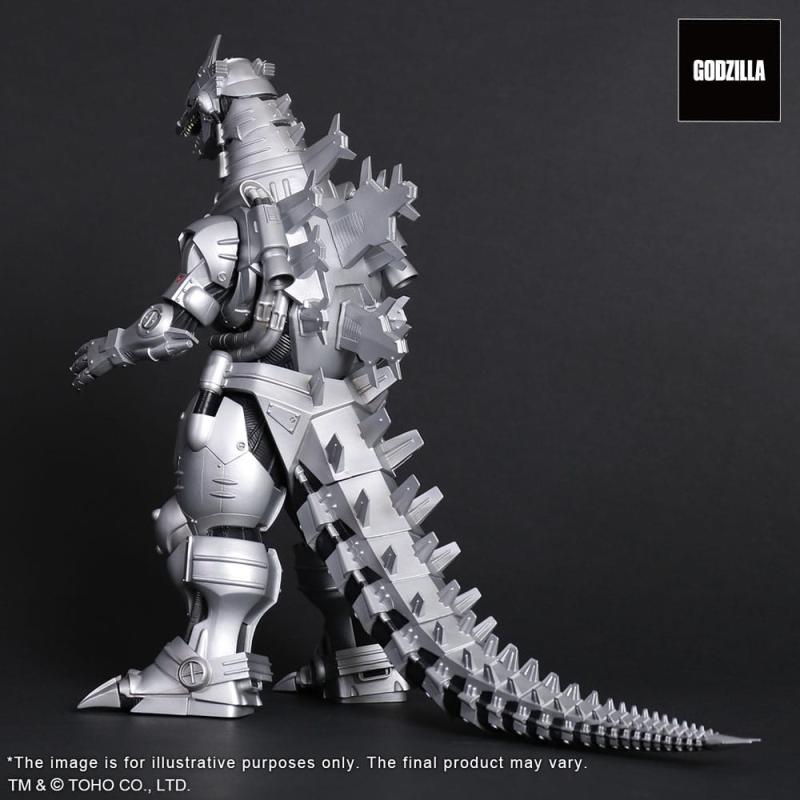 Godzilla TOHO Daikaiju Series PVC Statue MFS-3 KIRYU High Mobility Type 29 cm