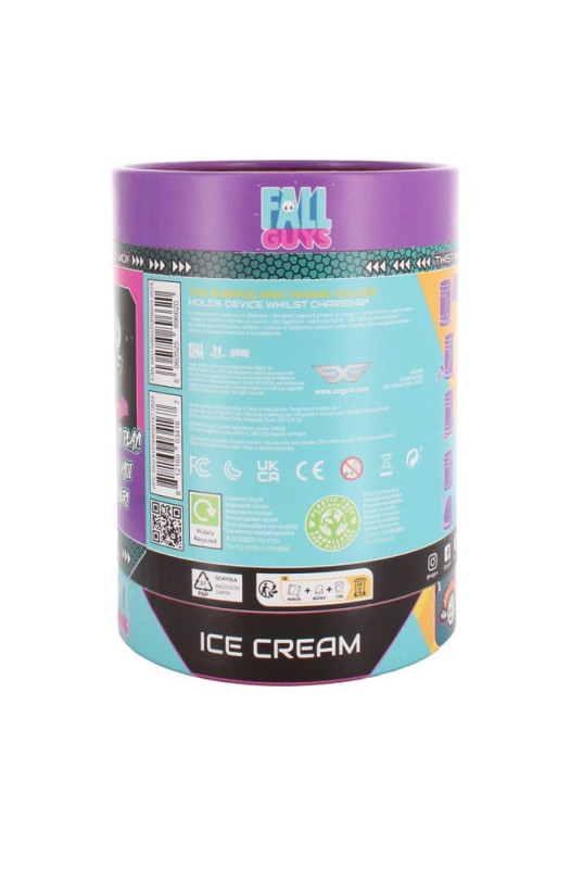Fall Guys Holdems Mini Holder Ice Cream 10 cm 1