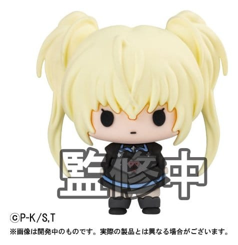 Shugo Chara! Chokorin Collection Mini Figures 5 cm Blind Box Assortment (6) 5
