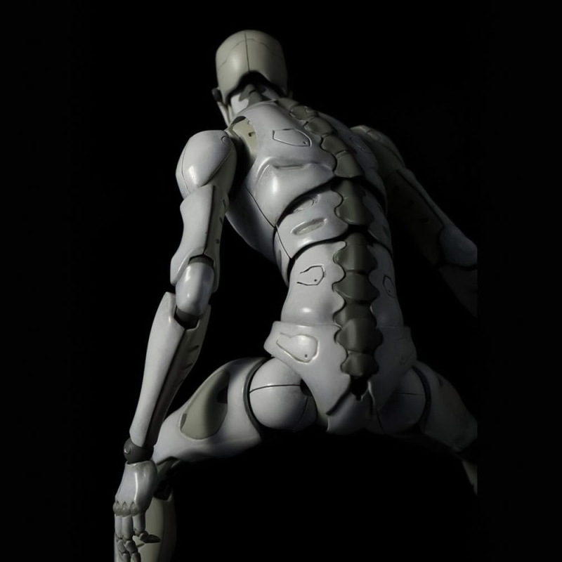 Toa Heavy Industries Action Figure 1/6 Synthetic Human 30 cm 3