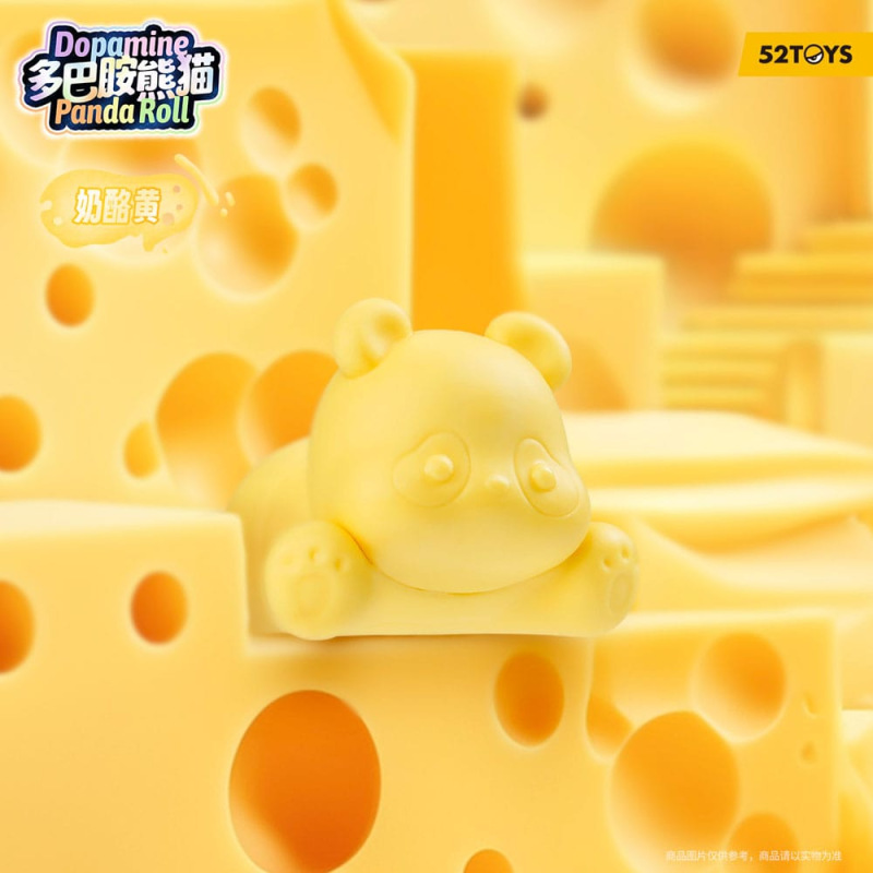 Panda Roll Blind Box Figures Assortment Dopamine Pandas 3 cm (6) 8