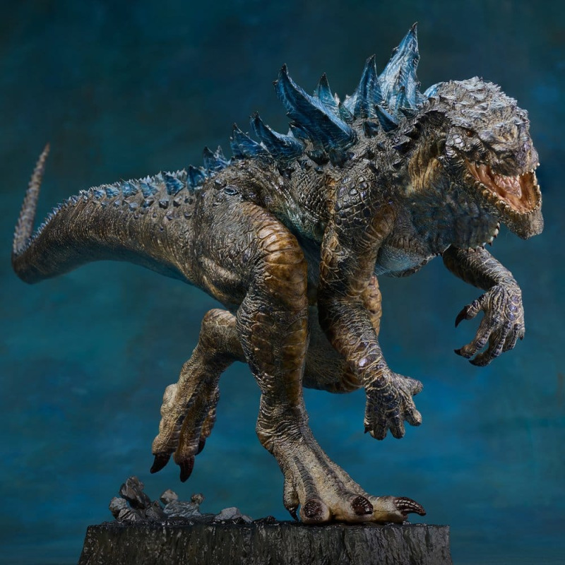 Godzilla Hall of Fame Series PVC Statue Godzilla (1998) 65 cm 2