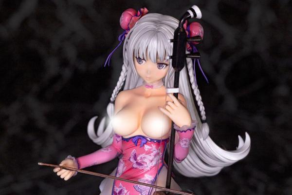 Original Character PVC 1/6 Dai-Yu Illustration by Tony Sakuratama DX Ver. 28 cm