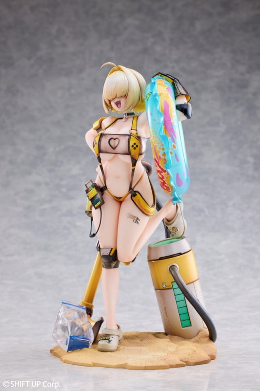 Goddess of Victory: Nikke PVC Statue 1/7 Elegg: Boom and Shock Deluxe Edtition 28 cm 11