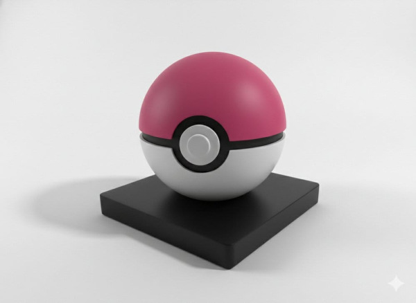 Pokémon Bank Poké Ball 5