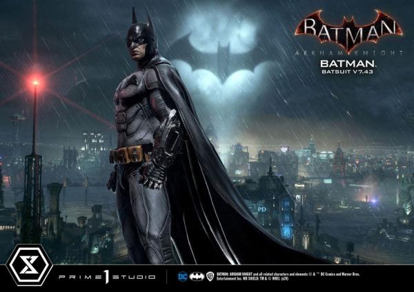 Batman Arkham Knight: Batman Batsuit - Statue 1/3 - Prime 1 Studio