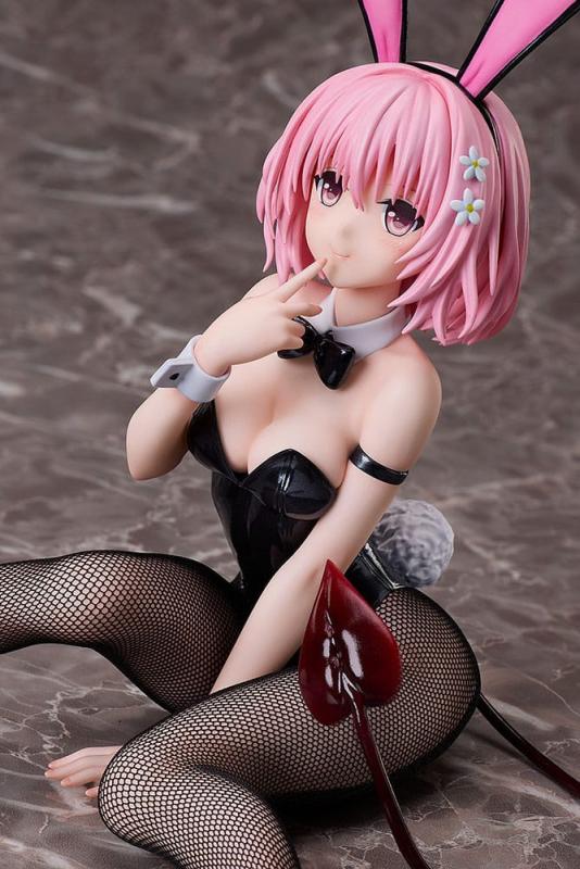 To Love-Ru Darkness PVC Statue 1/6 Momo Belia Deviluke: Bunny Ver. 19 cm 6