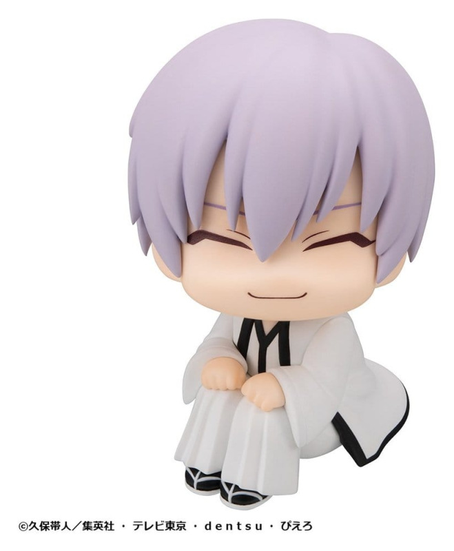 Bleach Look Up PVC Figures 2-Pack Sosuke Aizen & Gin Ichimaru 11 cm (with gift) 1