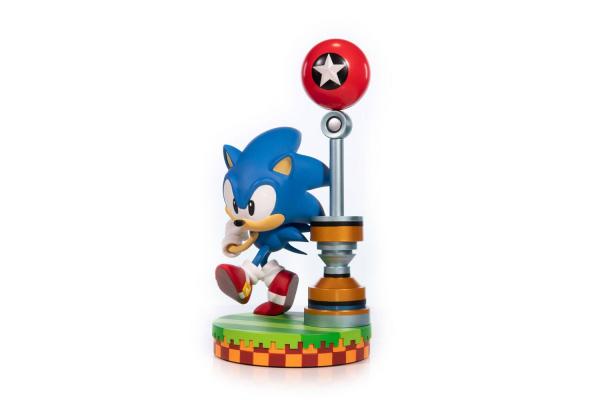 Sonic the Hedgehog PVC Statue Sonic Standard Edition 26 cm