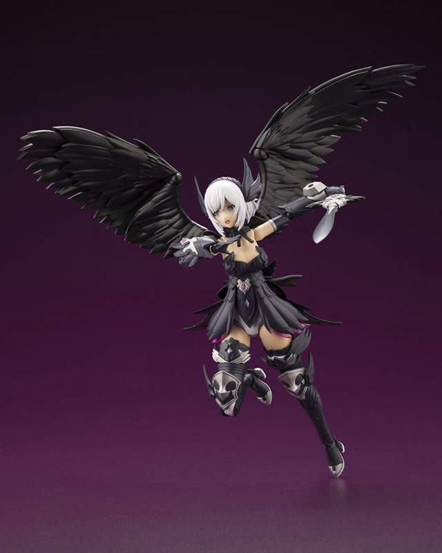 Arcanadea Plastic Model Kit Lumitea ReACT-A Reproduction 17 cm 4