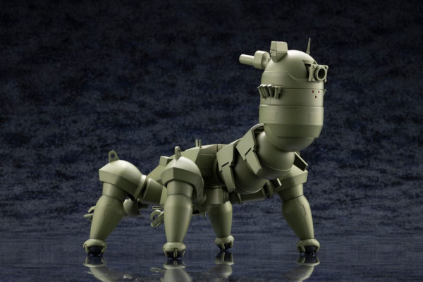 Ghost in the Shell: Stand Alone Complex 2nd Gig Plastic Model Kit 1/35 HAW206 Ground Self-Defense Ar 7