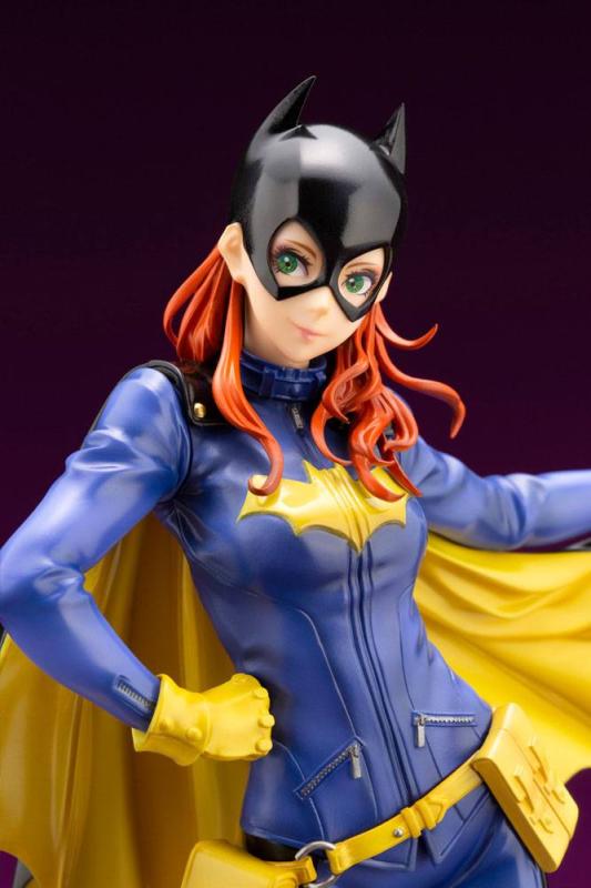 DC Comics Bishoujo PVC Statue 1/7 Batgirl (Barbara Gordon) 23 cm