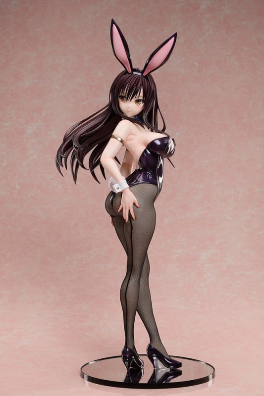 To Love-Ru Darkness PVC Figure 1/3 Yui Kotegawa: Bunny Ver. 66 cm 3