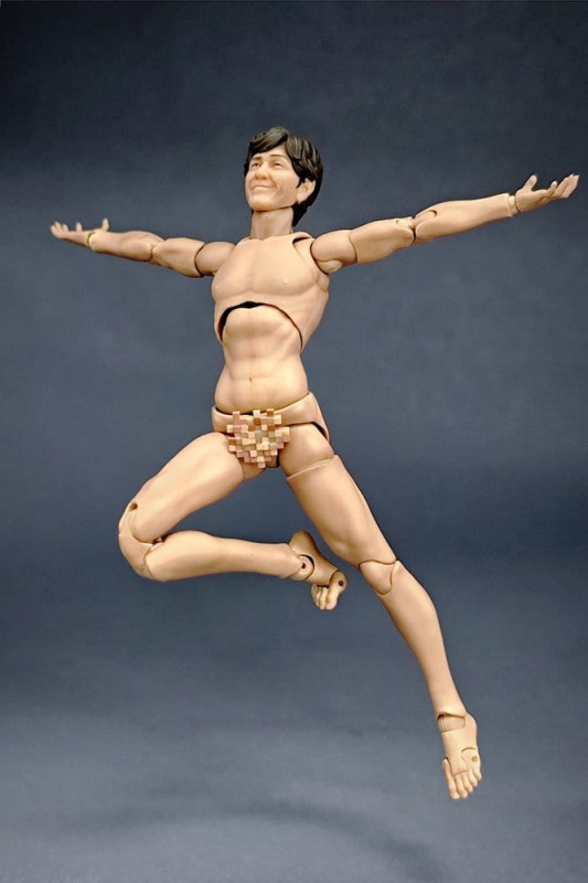 Kato Taka Action Figure 1/12 15 cm 11