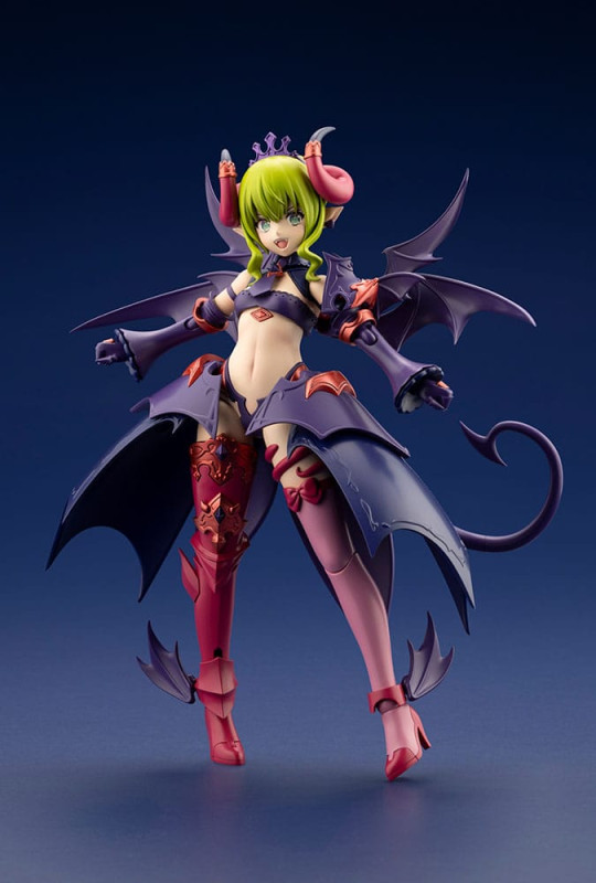 Arcanadea Plastic Model Kit Velretta ReACT-P 15 cm 1