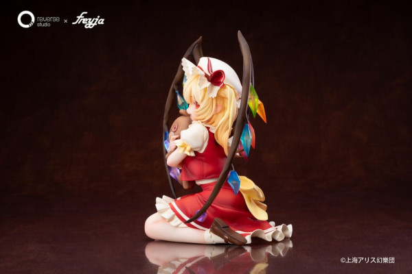 Touhou Project Statue 1/6 Flandre Scarlet Innocent Time Ver. 16 cm 4