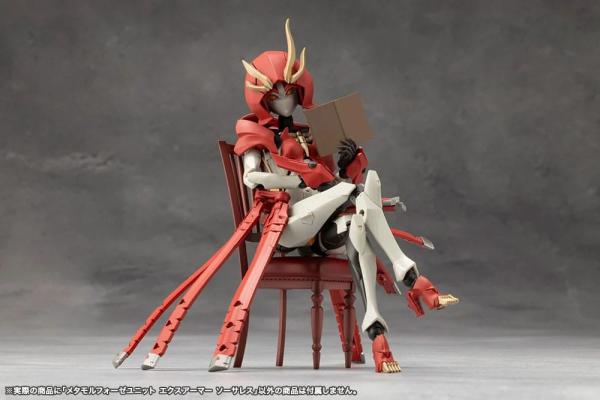 Megalomaria Unlimited Universe Model Kit Accesoory Set Metamorphose Unit Exarmor Sorceress 11