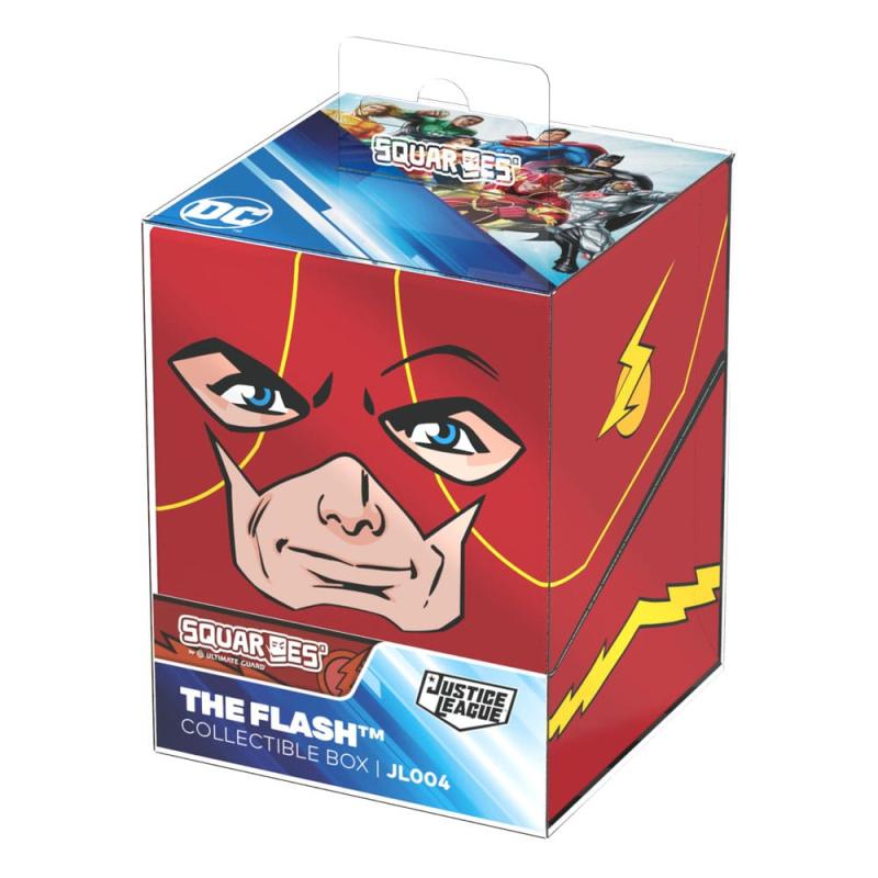 Squaroes - Squaroe DC Justice League&trade; 004 - The Flash&trade;