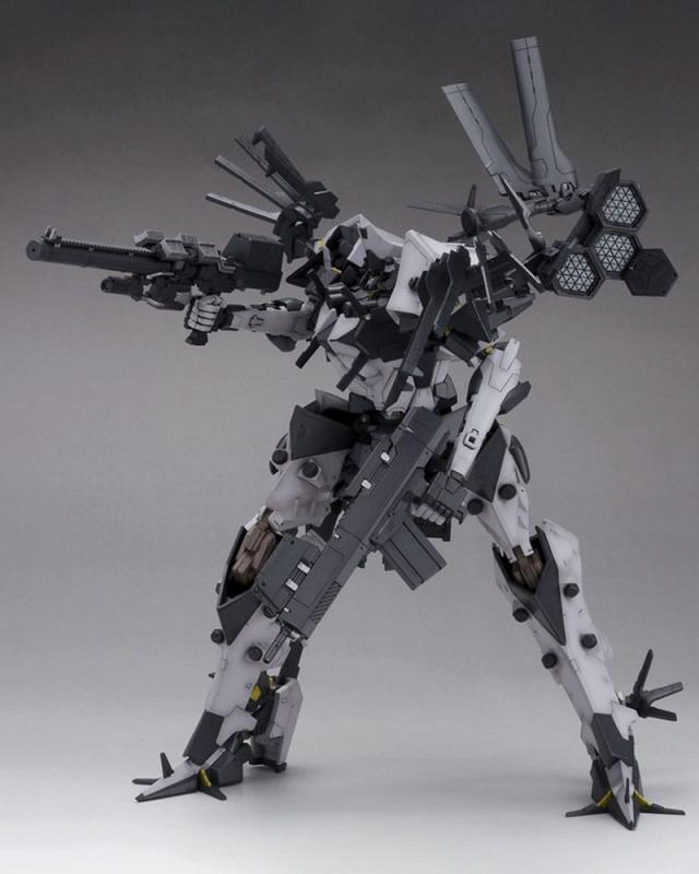Armored Core Plastic Model Kit 1/72 BFF 063AN Ambient 22 cm