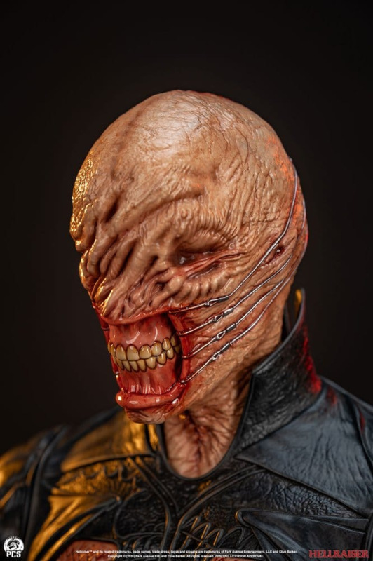 Hellraiser Statue 1/3 Chatterer 76 cm 3