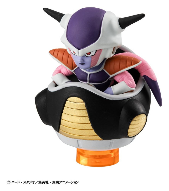 Dragon Ball Z Yuracolle Series PVC Figures Set Collection 01 6 cm 4