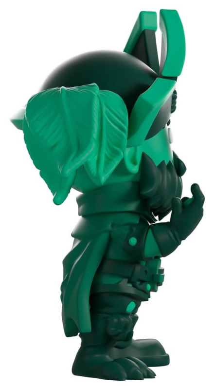 Sea of Thieves Vinyl Figure Pirate Lord (Glow in the Dark) 14 cm 2