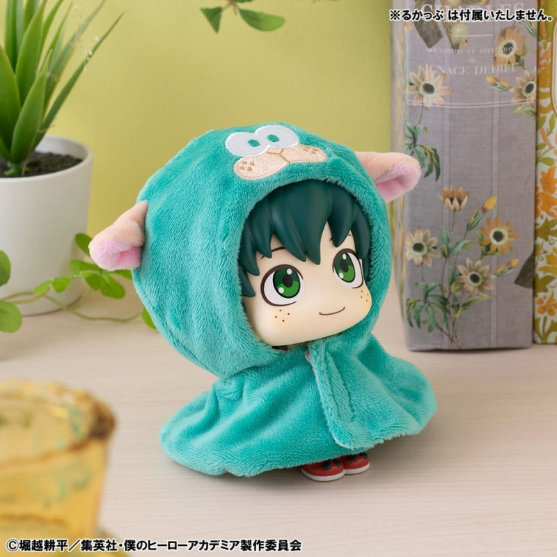 My Hero Academia Look Up Cape for PVC Figures Deku Sheep 2