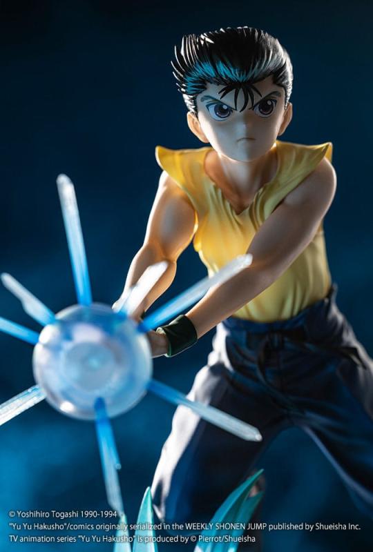 Yu Yu Hakusho ARTFXJ Statue 1/8 Yusuke Urameshi Ver. 2 19 cm