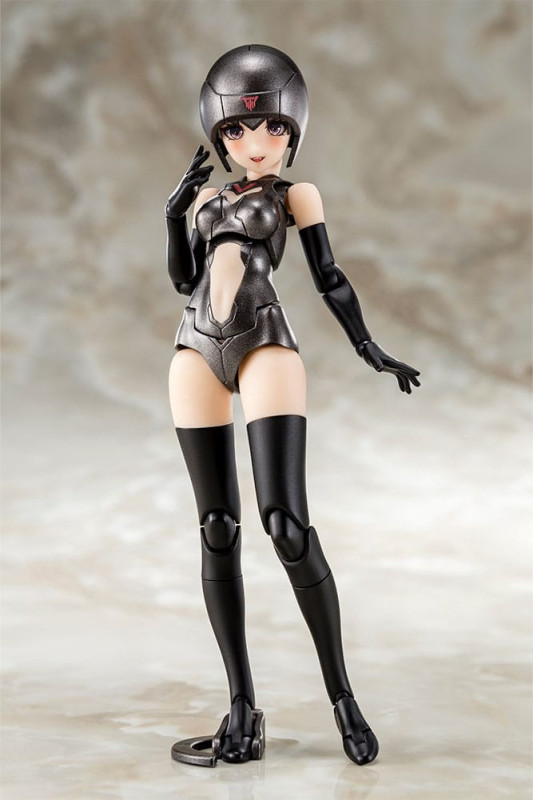 Megami Device Model Kit Accesoory Set B1R-M Chassis Kit Skin Color B 2