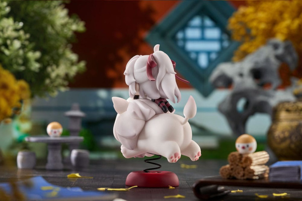 Honkai: Star Rail PVC Statue Jing Yuan Chibi Chara YuraYura Stand 10 cm 11